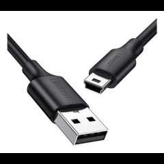 Ugreen US132 USB cable USB 2.0 0.5 m USB A Mini-USB A Black