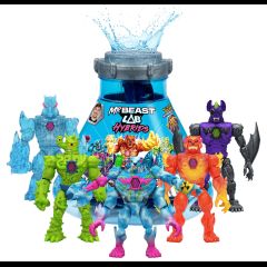 Moose Toys Hyper Fusion Serie Mega Pack – 5 Mix & Match