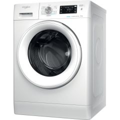 Whirlpool FFB 8258 WV EE стиральная машина Фронтальная загрузка 8 kg 1151 RPM Белы…