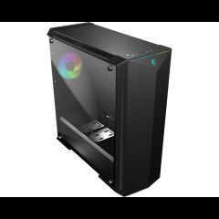 MSI MPG GUNGNIR 100 Mid Tower Gaming Computer Case 'Black