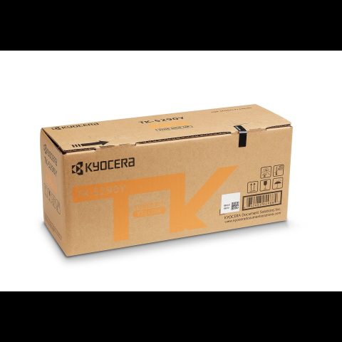 Kyocera TK-5290Y tonera kārtridžs 1 pcs Oriģināls