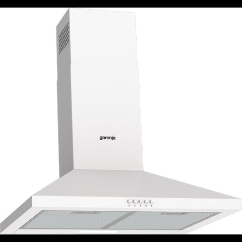 Gorenje WHC629E4W Sienā iebūvēts Balts 450 m³/h