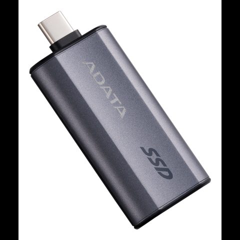 ADATA SC750 2 TB USB Type-C 3.2 Gen 2 (3.1 Gen 2) Grey