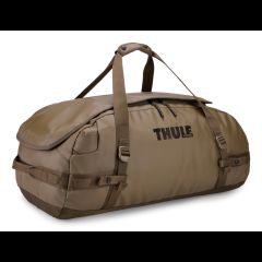 Thule Chasm TDSD303 Deep Khaki stiprināta auduma soma 70 L Poliesters Haki