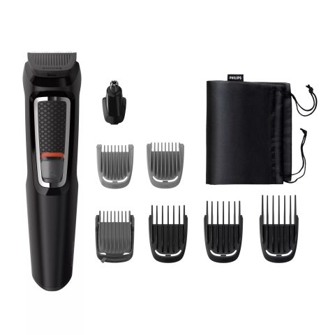Philips MULTIGROOM Series 3000 MG3730/15 8 vienā (8-in-1)