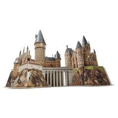 Spin Master 4D Build FDP FAP HP Hogwarts Castle GML 3D puzle 209 pcs Televīzijas/fil…