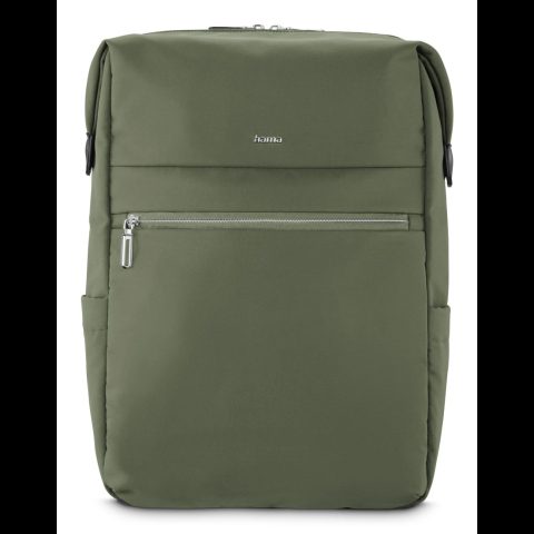 Hama Ultimate 41.1 cm (16.2") Backpack Green