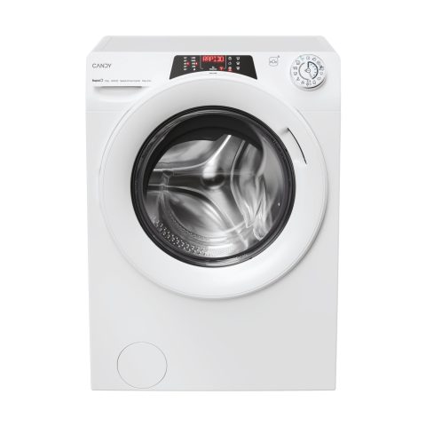 Candy RapidÓ RO 1486DWMT/1-S washing machine Front-load 8 kg 1400 RPM White