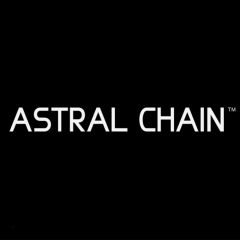 Nintendo Astral Chain Стандартная Немецкий