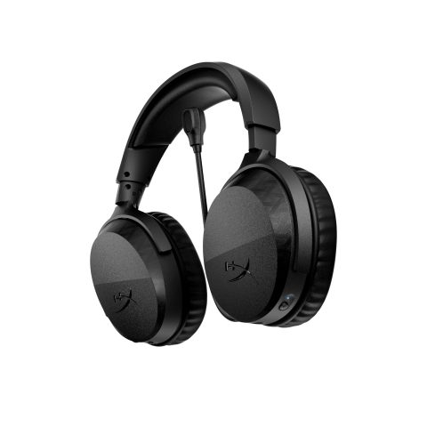 HyperX Cloud Stinger 3 bezvadu spēļu austiņas
