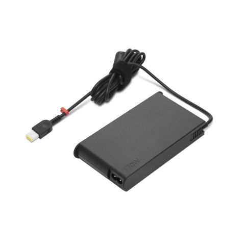 Lenovo GX20Z46287 strāvas adapteris & pārveidotājs Iekštelpas 170 W Melns