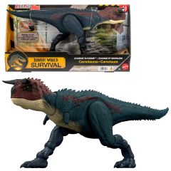 Mattel Jurassic World CHARGE 'N CHOMP Carnotaurus