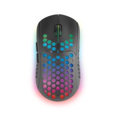 Mars Gaming MMW3 компьютерная мышь Игровой Для правой руки Беспроводной RF Оптически…