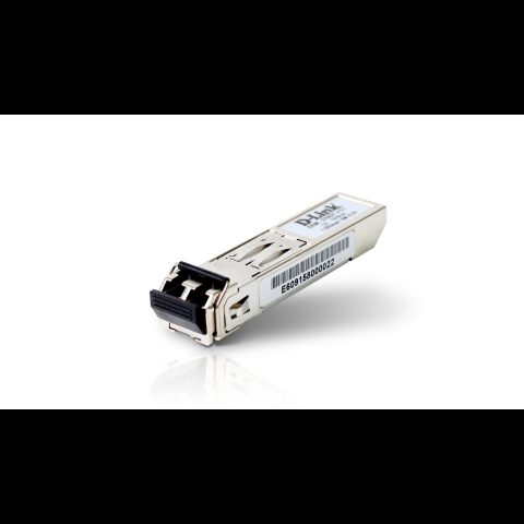 D-Link DEM-310GT tīkla raiduztvērēja modulis Optiskā škiedra 1250 Mbit/s SFP 13…