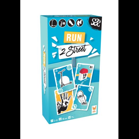 Topi Games R2S-140001 board/card game