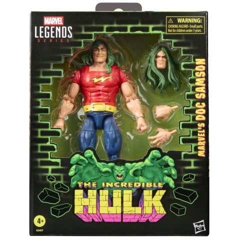 Hasbro Marvel Legends Series 's Doc Samson