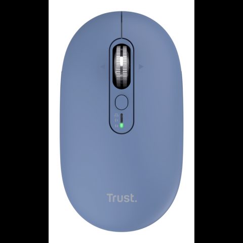 Trust Seron Slim Multi mouse Office Ambidextrous RF Wireless + Bluetooth Optic…