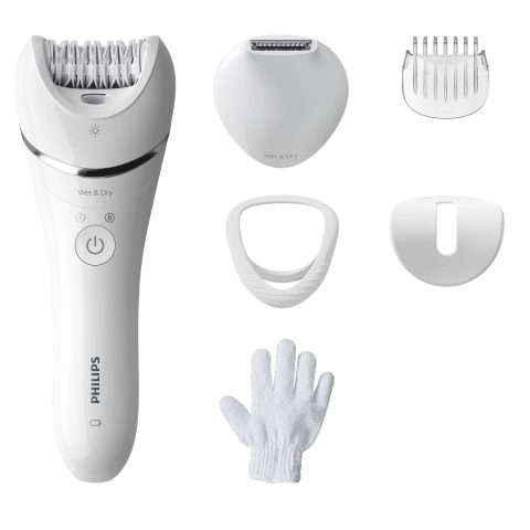 Philips 8000 series Epilator Series 8000 BRE715/00 Wet and Dry epilator