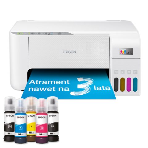 Epson EcoTank L3276 Струйная A4 5760 x 1440 DPI 33 ppm Wi-Fi