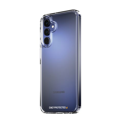 Panzer Glass PanzerGlass ® HardCase Transparent w. D3O® Samsung Galaxy A15