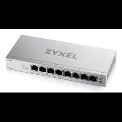 Zyxel GS1200-8HPV3 Managed L2 Gigabit Ethernet (10/100/1000) Power over Ethern…