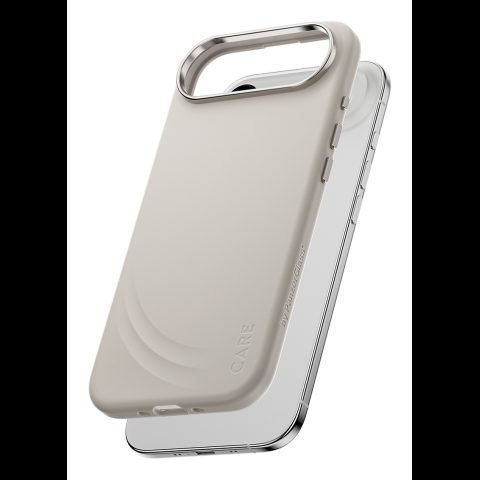 Panzer Glass PanzerGlass CARE™ by ® Flow Case Vanilla w. MagSafe iPhone Air