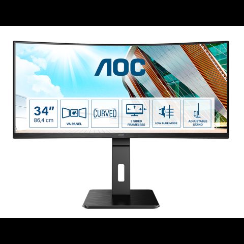 AOC P2 CU34P2A monitori 86