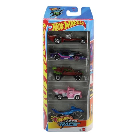 Mattel Hot Wheels JLN13 rotaļu transportlīdzeklis