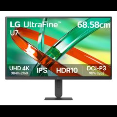 LG 27-inch UltraFine™ U7