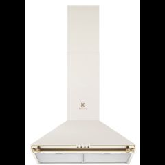 Electrolux EFC226V Настенный монтаж Кремовый 420 m³/h