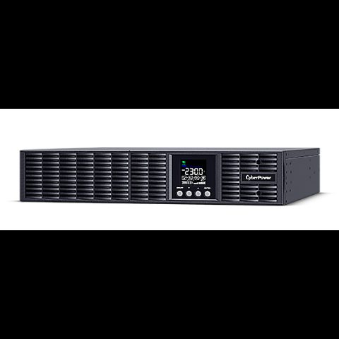 CyberPower OLS3000ERT2UA uninterruptible power supply (UPS) Double-conversion (Onli…