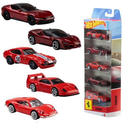 Mattel Hot Wheels JLN12 игрушечный транспорт/игрушечный трек