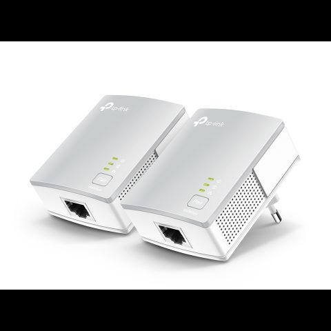 TP-Link TL-PA4010KIT 600 Mbit/s Ethernet LAN White 2 pc(s)