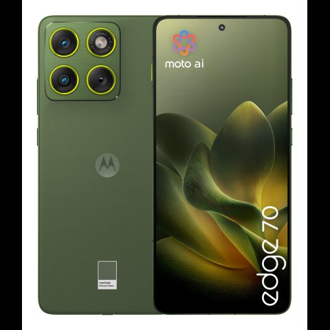 Motorola edge 70 17 cm (6.7") Dual SIM Android 16.0 5G USB Type-C 12 GB 512 GB 48…