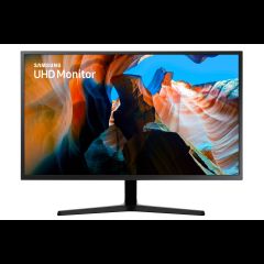 Samsung UJ59 computer monitor 81.3 cm (32") 3840 x 2160 pixels 4K Ultra HD LCD G…