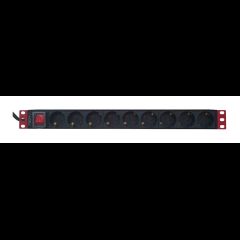 Techly I-CASE STRIP-91UD energosadales vienība