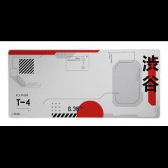 Trust GXT 759 XXL Gaming mouse pad Black