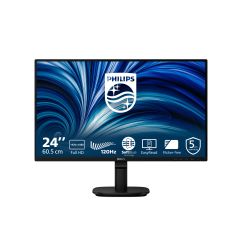 Philips 2000 series 24B2N2200/00 computer monitor 60.5 cm (23.8") 1920 x 1080 pi…