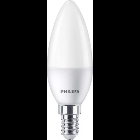 Philips 40 W svečveida spuldzes B35 E14 x4