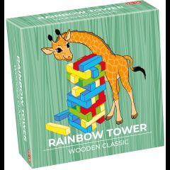 Tactic Trendy Colourful Tower motor skills toy