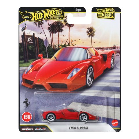 Mattel Hot Wheels JHW22 rotaļu transportlīdzeklis
