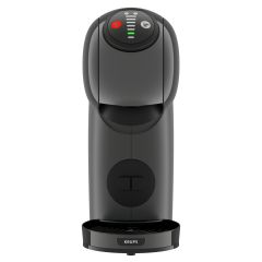 Krups Genio S KP243B Pusautomātisks Kafijas automāts noslēgtajiem kafijas trau…