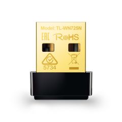 TP-Link TL-WN725N tīkla karte WLAN 150 Mbit/s