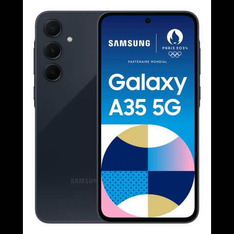 Samsung Galaxy A35 5G 16.8 cm (6.6") Hybrid Dual SIM Android 14 USB Type-C 6 GB…