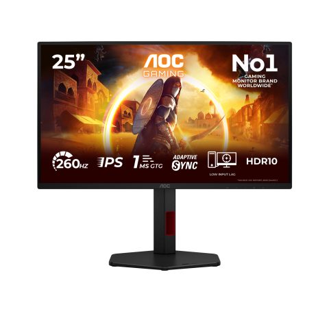 AOC G4 25G4ZR monitori 62