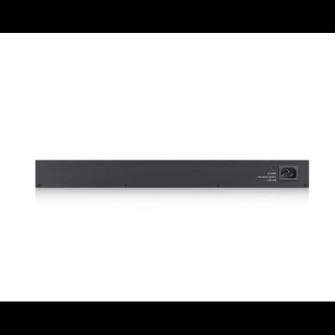 Zyxel GS1900-24HP Vadīts Gigabit Ethernet (10/100/1000) 1U Melns