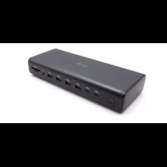 I-tec Universal 6x 4K/60Hz Display Docking Station + Power Delivery 140W