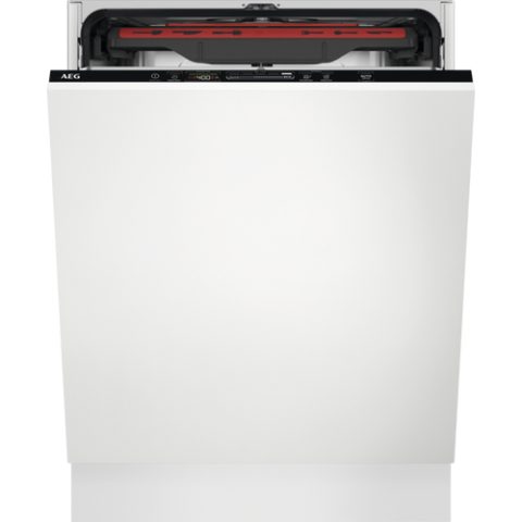 AEG Series 6000 GS649EXVI Pilnībā iebūvēts 14 vietas