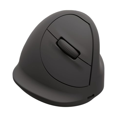 Fellowes Vertical Wireless Mouse Breyta Plus+ Ergonomic Right Handed Vertical Mou…