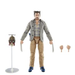 Hasbro Marvel Legends Series Headpool & ’s Logan